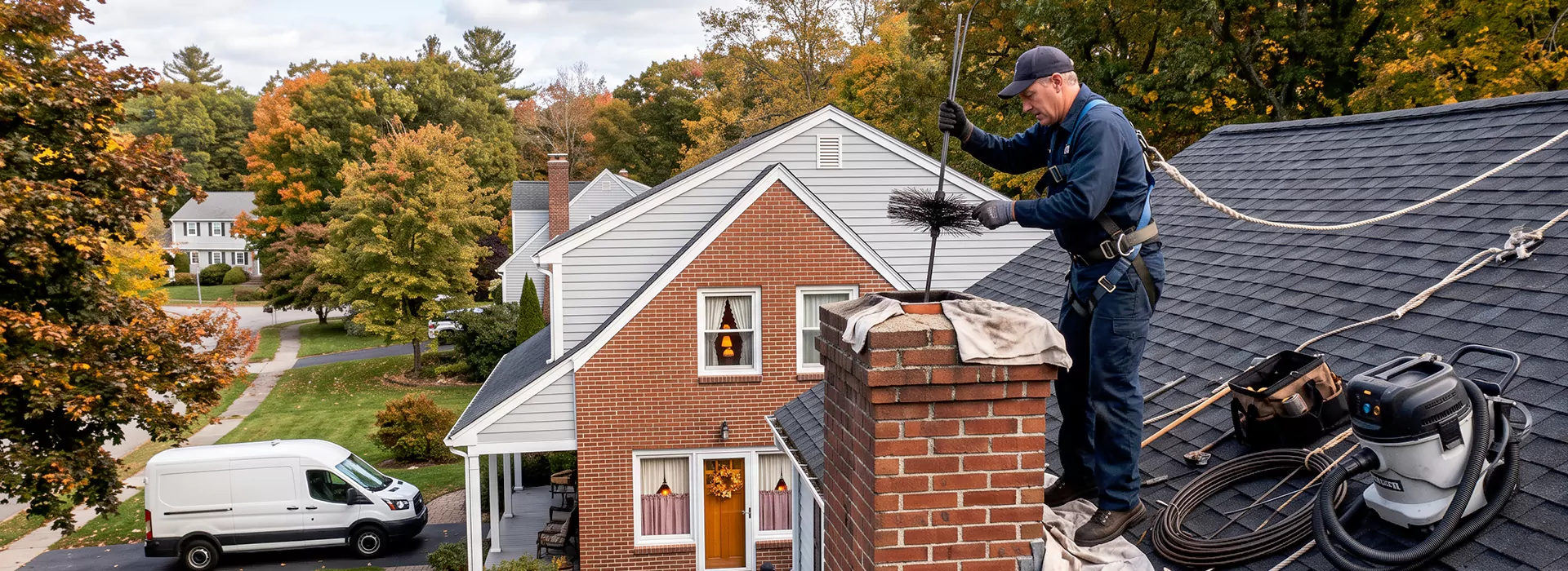 Residential Chimney Services in North Brunswick, NJ