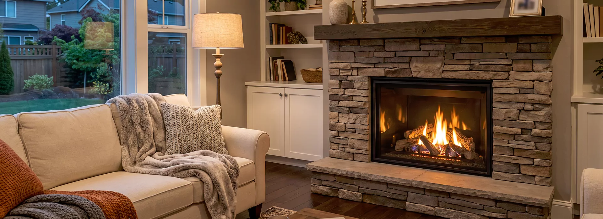 Ventless Fireplace Service North Brunswick, NJ