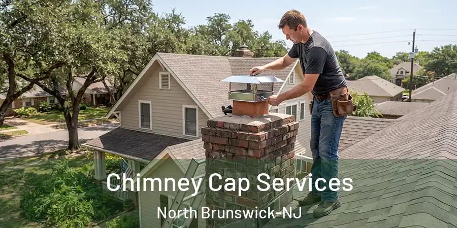  Chimney Cap Services North Brunswick-NJ