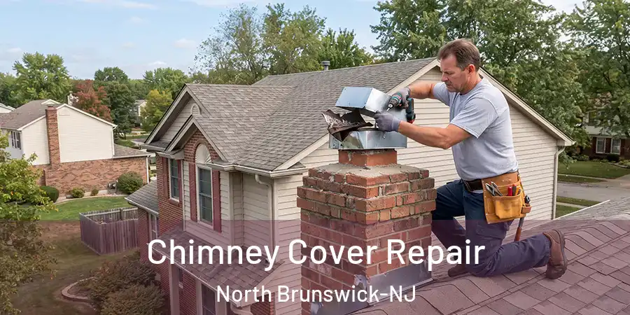 Chimney Cover Repair North Brunswick-NJ