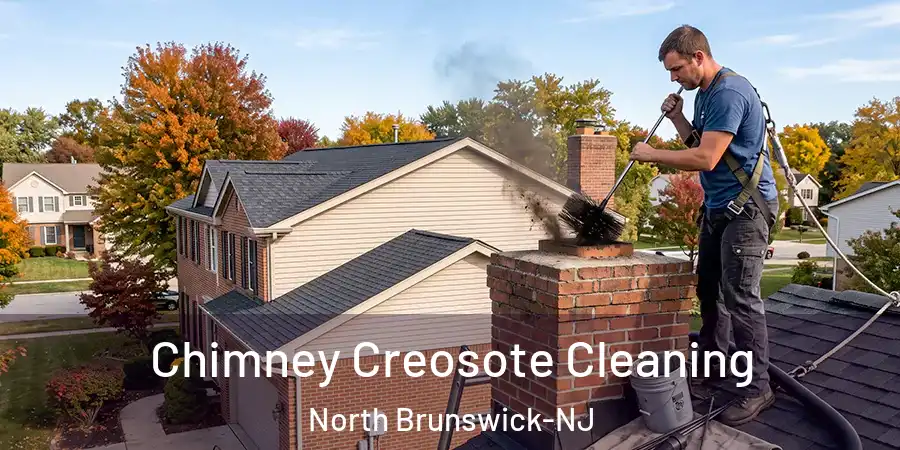 Chimney Creosote Cleaning North Brunswick-NJ