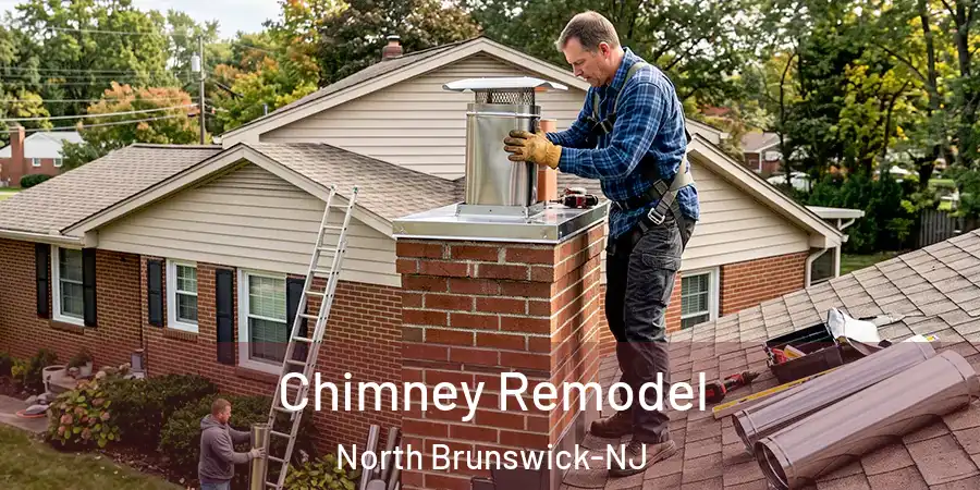  Chimney Remodel North Brunswick-NJ