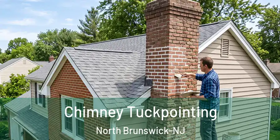  Chimney Tuckpointing North Brunswick-NJ