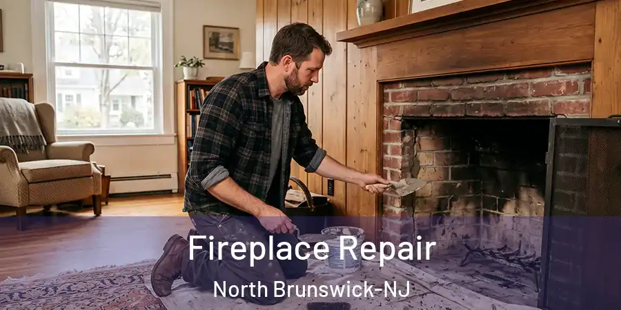 Fireplace Repair North Brunswick-NJ