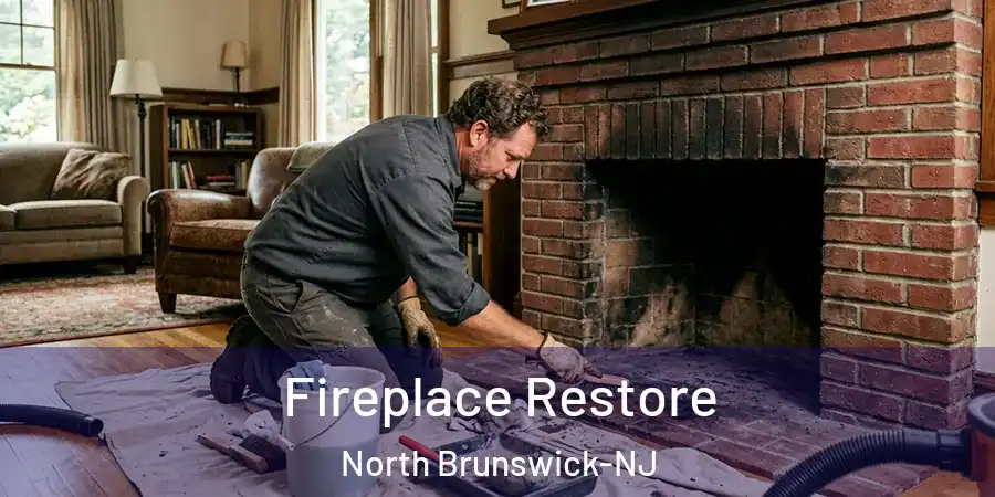  Fireplace Restore North Brunswick-NJ