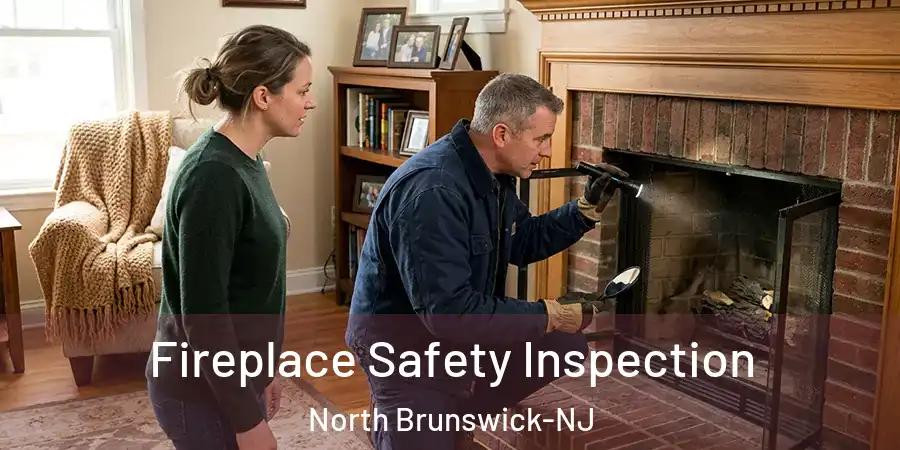  Fireplace Safety Inspection North Brunswick-NJ
