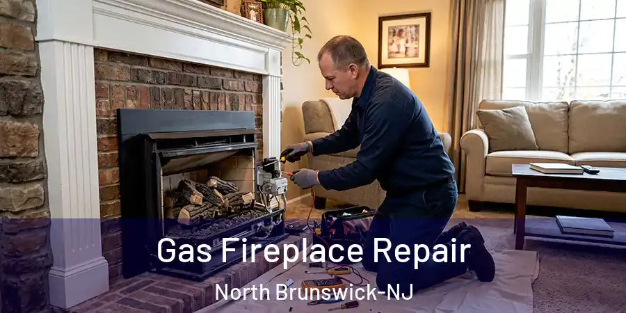  Gas Fireplace Repair North Brunswick-NJ