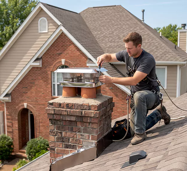 Established Chimney Cap Services Provider: Your Full Service Chimney Cap Company in North Brunswick, NJ