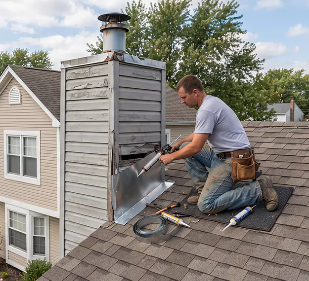 Certified Chimney Chase Repair Company: Your Local Chase Cover Repair Specialists in North Brunswick, NJ