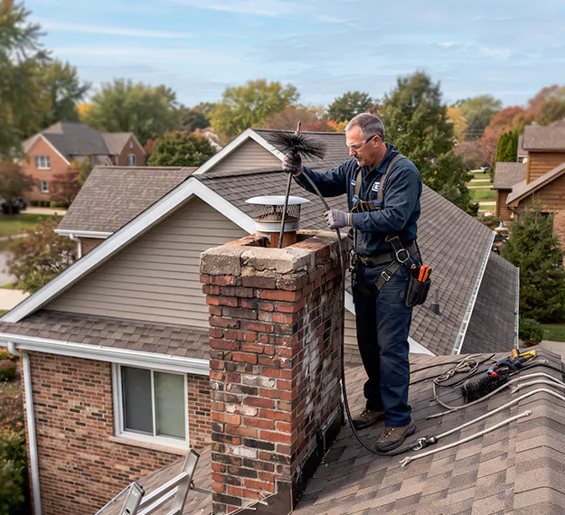 Reliable Chimney Odor Removal Company: Your Local Chimney Smell Treatment Specialists in North Brunswick, NJ