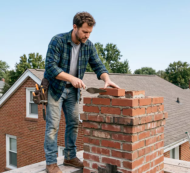 Certified Chimney Rebuild Company: Your Local Chimney Repair Specialists in North Brunswick, NJ