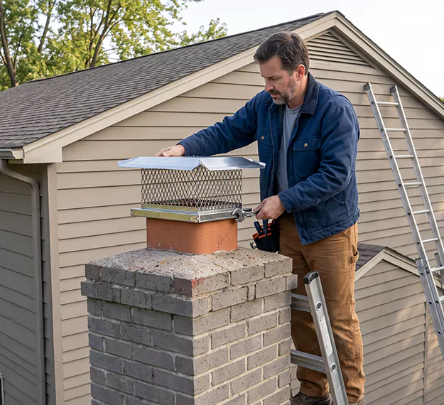 Certified Chimney Remodel Company: Your Local Chimney Remodel Contractors in North Brunswick, NJ
