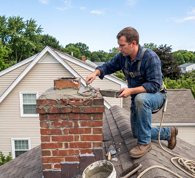Certified Chimney Repair Company: Your Local Chimney Specialists in North Brunswick, NJ