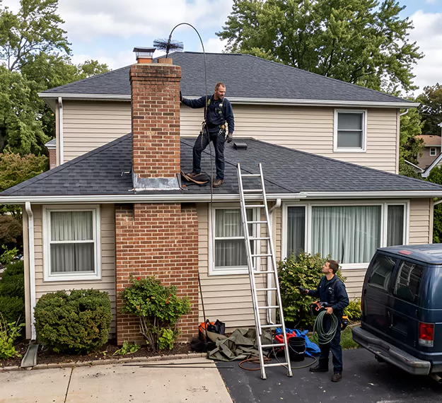 Certified Chimney Service Company: Your Local Chimney and Masonry Company in North Brunswick, NJ
