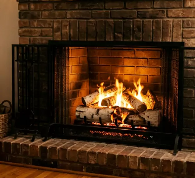 Certified Electric Fireplace Logs Company: Your Local Electric Log Insert Source in North Brunswick, NJ