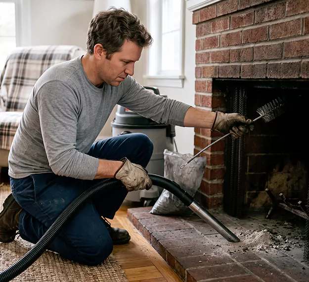 Certified Fireplace Cleaners: Your Local Fireplace Experts in North Brunswick, NJ