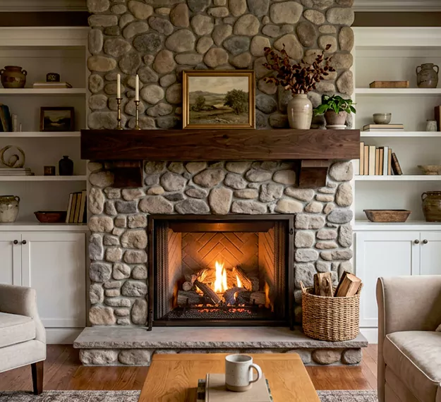 Certified Fireplace Makeover Company: Your Local Fireplace Makeover Contractor in North Brunswick, NJ