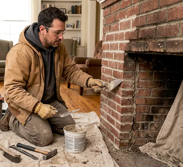 Certified Fireplace Restore Company: Your Local Fireplace Restoration Company in North Brunswick, NJ