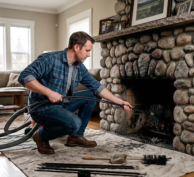 Certified Flue Cleaning Company: Your Local Flue Sweep Team in North Brunswick, NJ