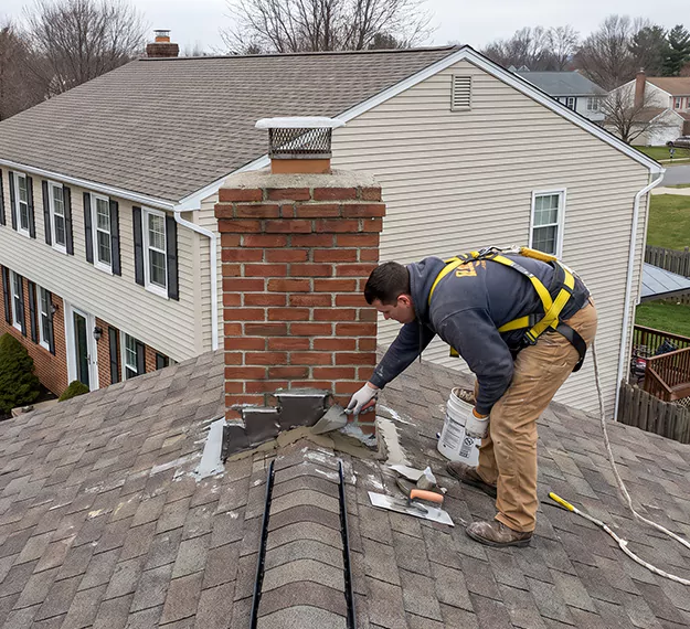 Certified Leaking Chimney Repair Company: Your Local Chimney Leak Specialists in North Brunswick, NJ