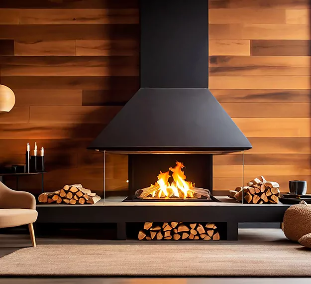 Certified Modern Fireplace Design Company: Your Local Contemporary Fireplace Designers in North Brunswick, NJ