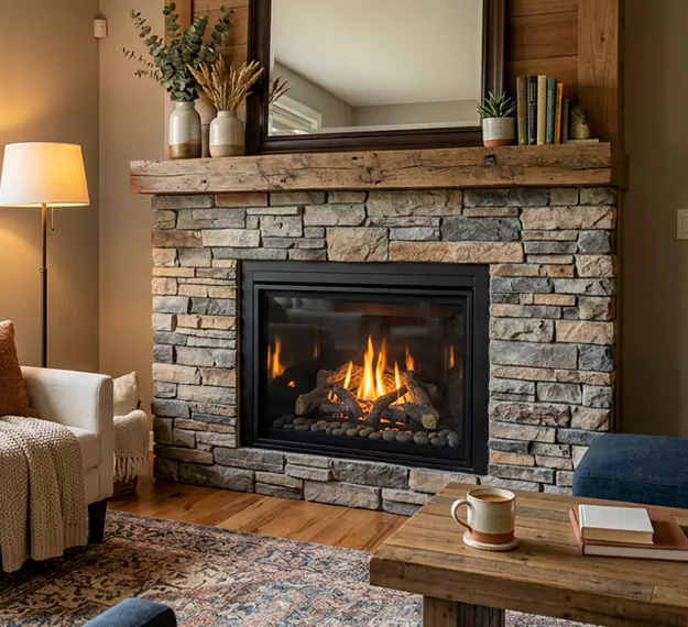 Certified Ventless Fireplace Service Company: Your Local Vent Free Gas Fireplace Team in North Brunswick, NJ