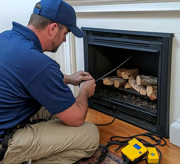 Certified Wood Fireplace Repair Company: Your Local Wood Stove Technicians in North Brunswick, NJ