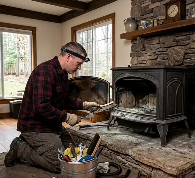 Certified Wood Stove Repair Company: Your Local Wood Stove Repair Service in North Brunswick, NJ