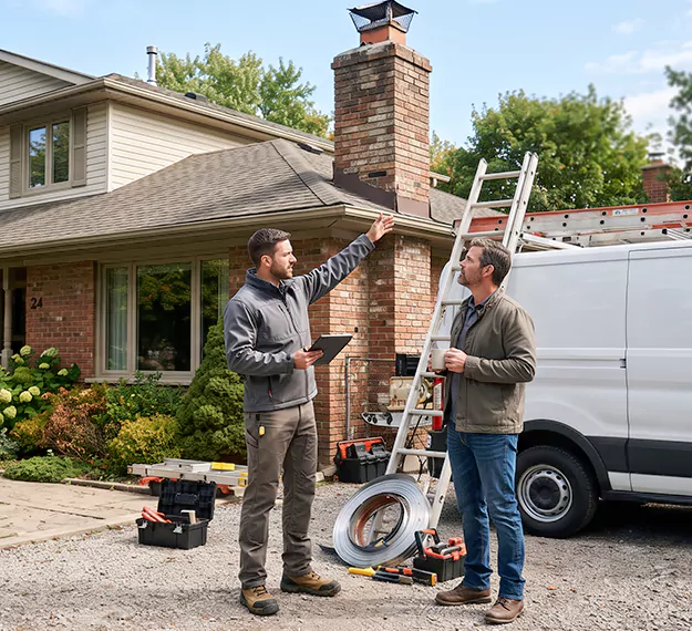 What Sets Our Chimney Cover Repair Apart in North Brunswick, NJ?