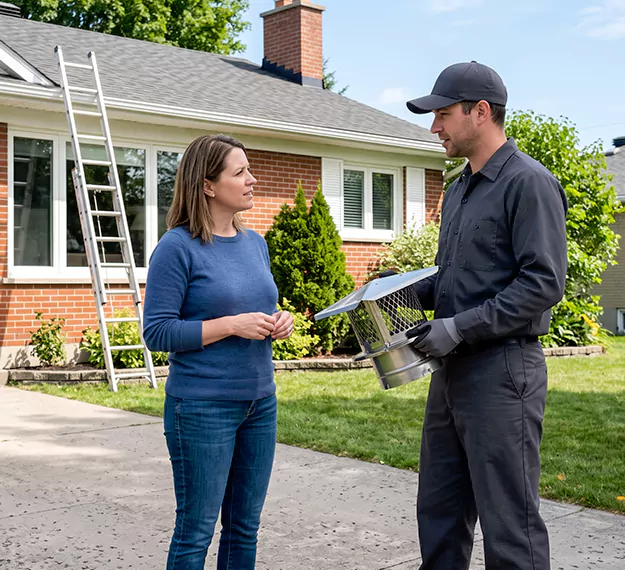 What Sets Our Chimney Cover Replacement Apart in North Brunswick, NJ?