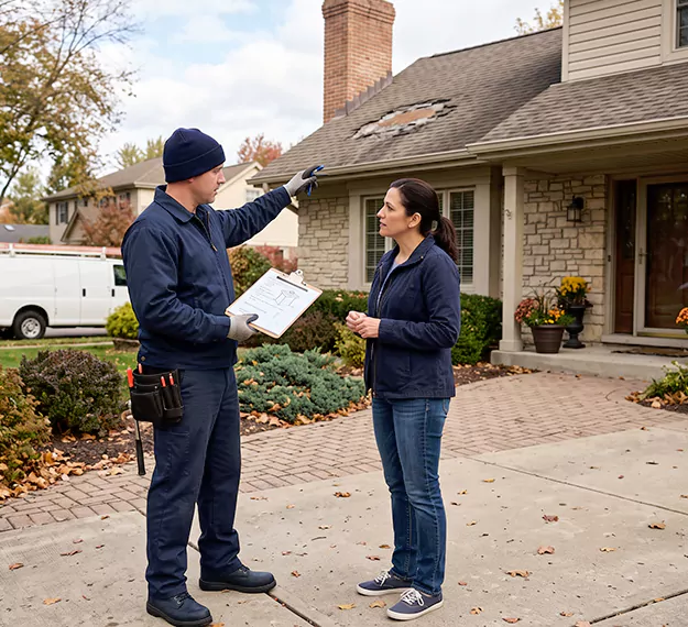 Why Homeowners Choose Our Crown Repair Team in North Brunswick, NJ?