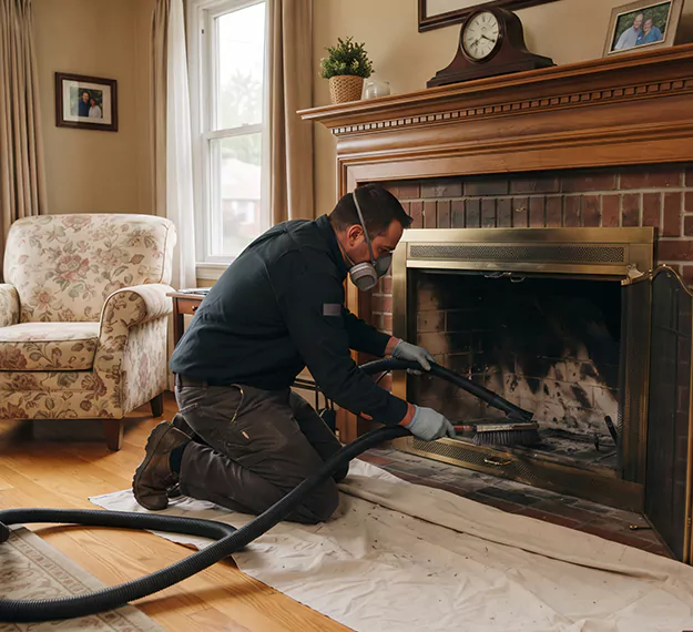 What Sets Our Chimney Odor Removal Apart in North Brunswick, NJ?