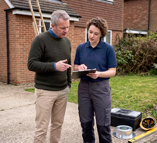 Why North Brunswick Homeowners Choose Our Chimney Remodel Team?