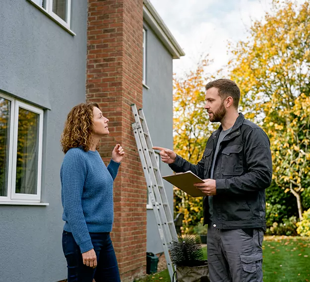 Why North Brunswick Homeowners Choose Our Chimney Service Company?