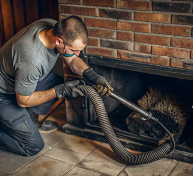 Why North Brunswick Homeowners Trusts Our Chimney Sweep Team?
