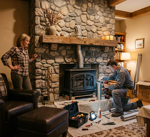 Why North Brunswick Homeowners Choose Our Restoration Team?