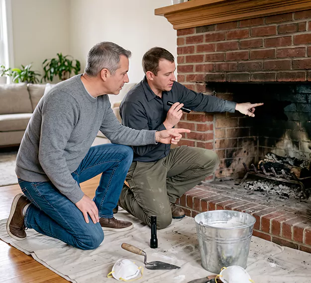 Why North Brunswick Homeowners Choose Our Smoke Chamber Team?