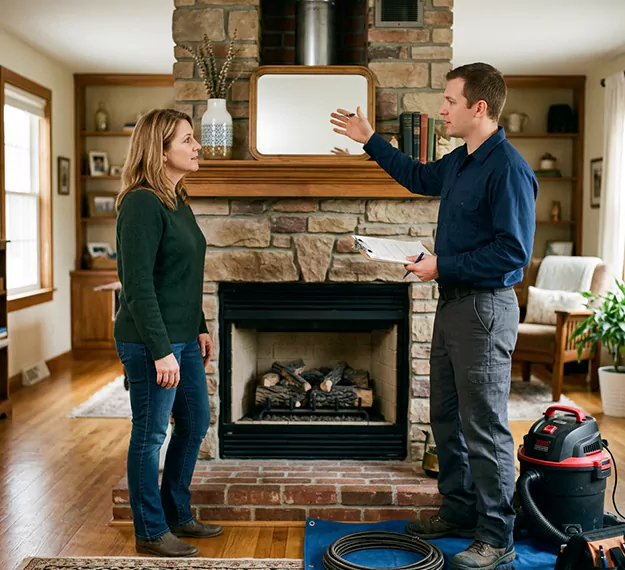 Why North Brunswick Homeowners Choose Our Vent Cleaning Team?