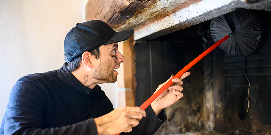 Chimney Sweep in North Brunswick