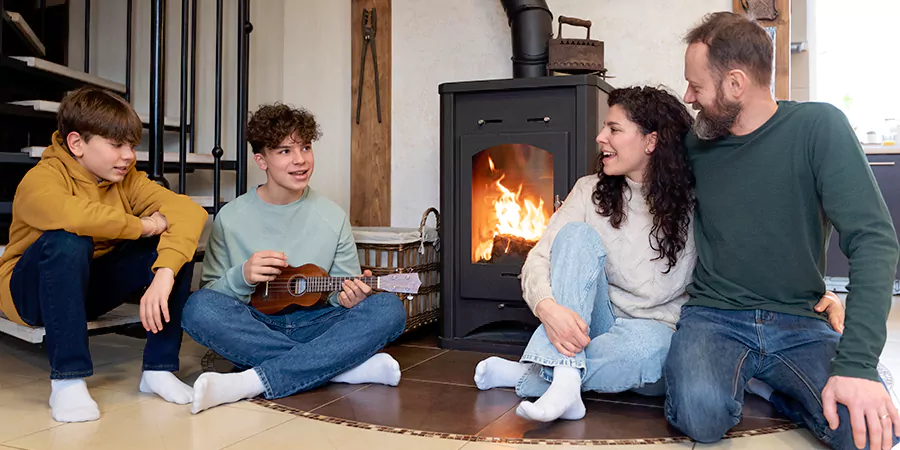 Fireplace and Chimney Odor Neutralization North Brunswick
