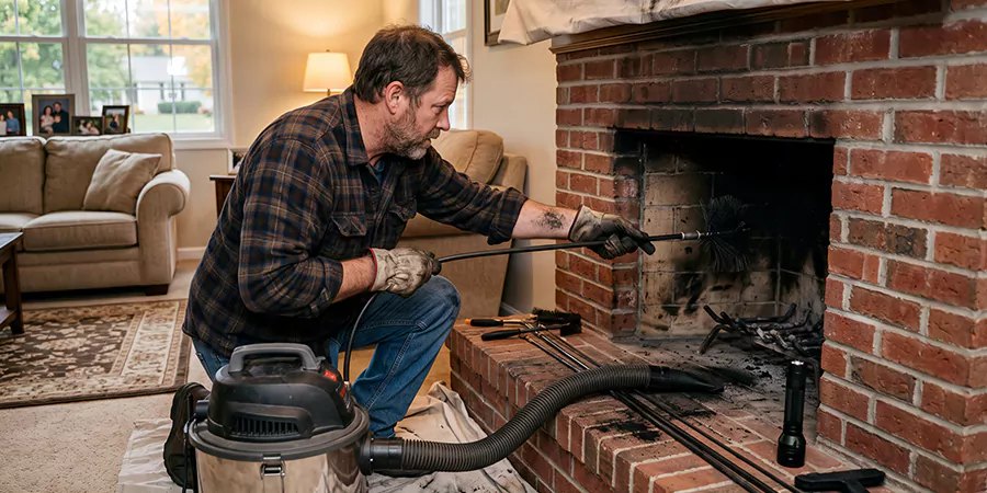 Candle Soot Removal North Brunswick