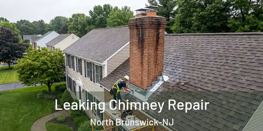 Leaking Chimney Repair North Brunswick-NJ
