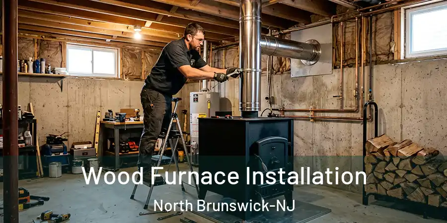  Wood Furnace Installation North Brunswick-NJ