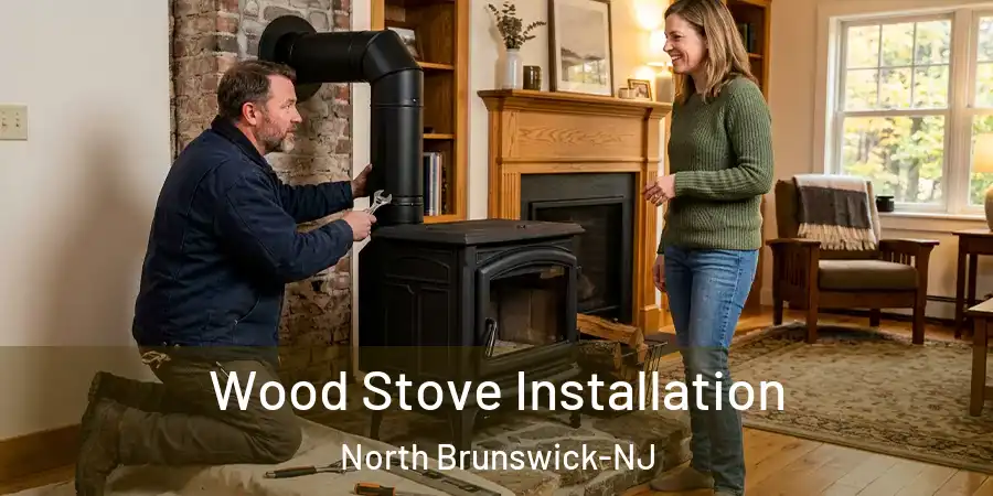 Wood Stove Installation North Brunswick-NJ